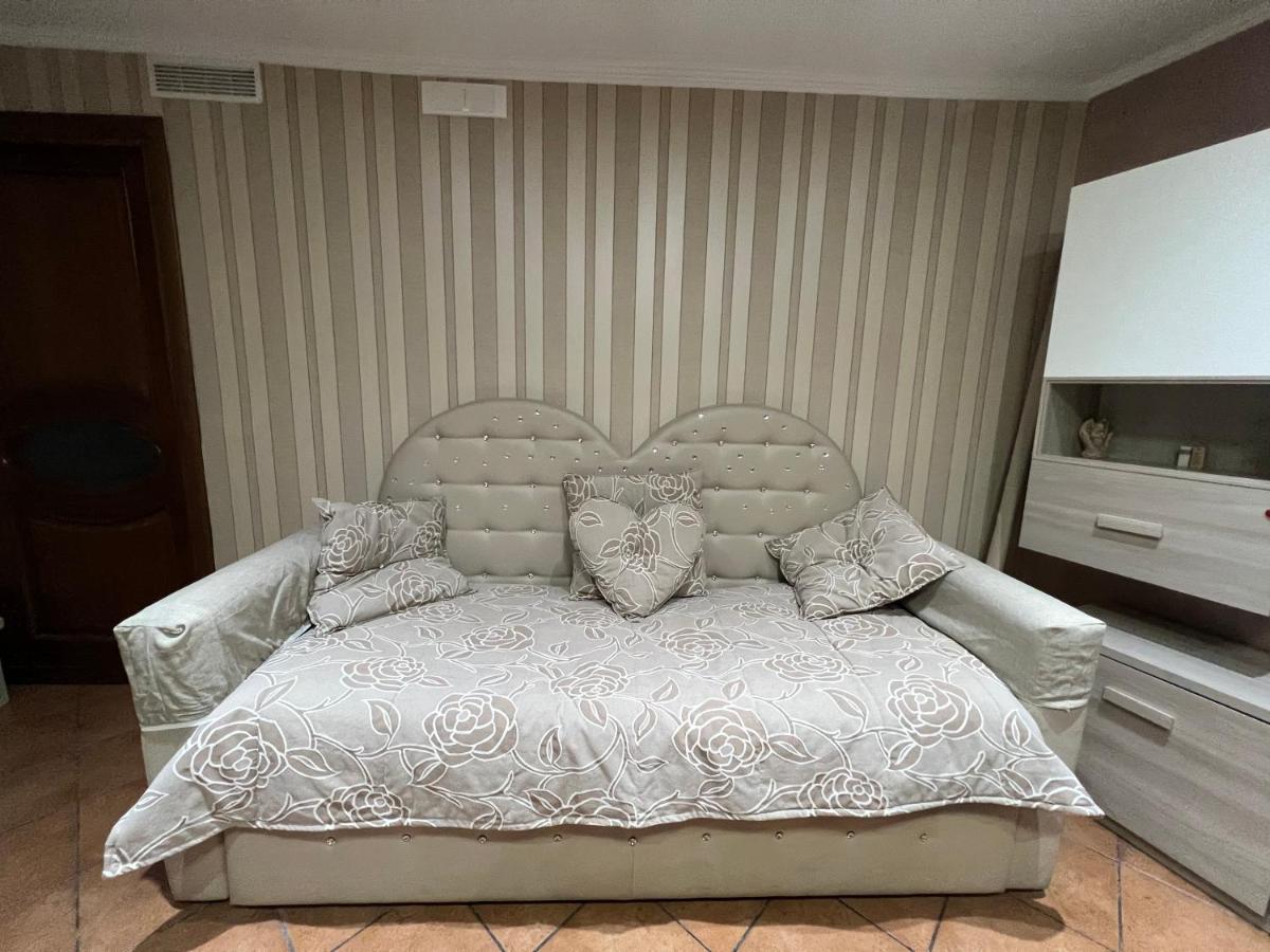 La Casa Di Nina Villa Napoli Dış mekan fotoğraf