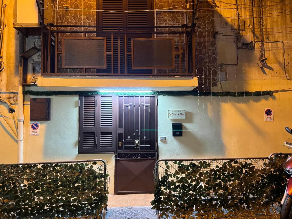 La Casa Di Nina Villa Napoli Dış mekan fotoğraf