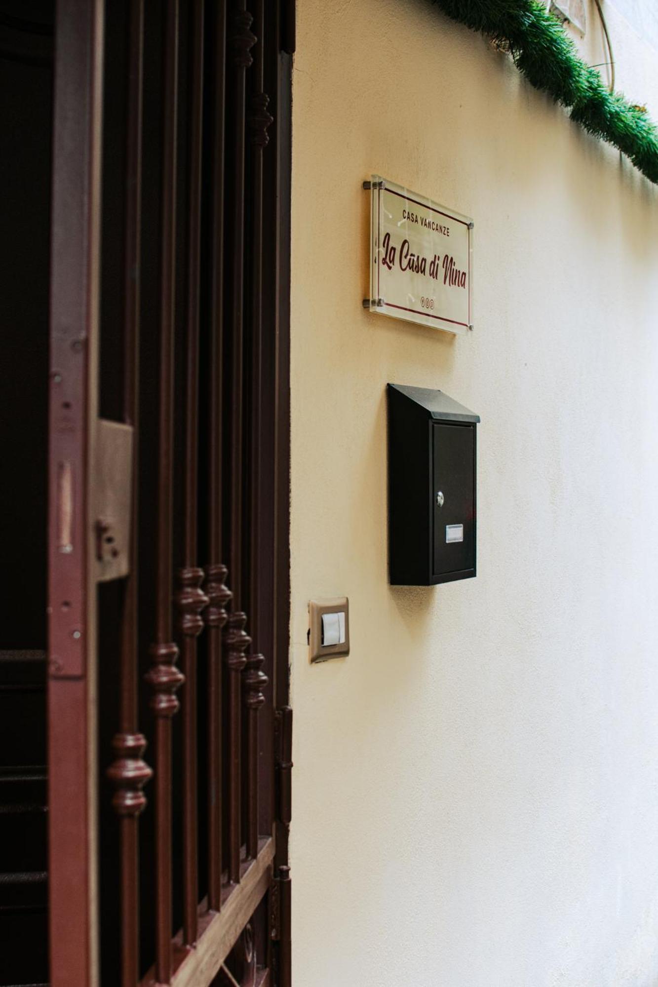 La Casa Di Nina Villa Napoli Dış mekan fotoğraf