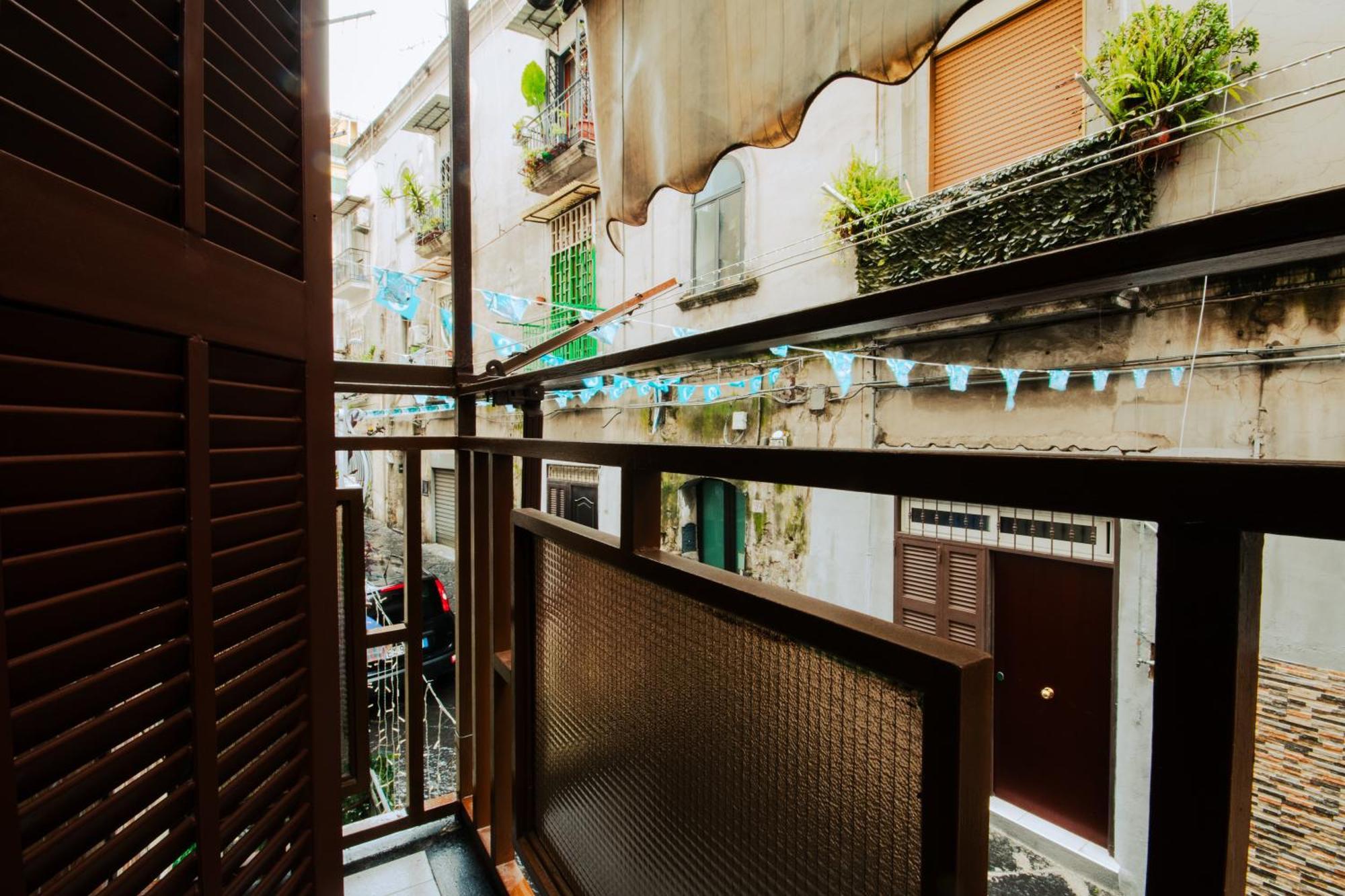 La Casa Di Nina Villa Napoli Dış mekan fotoğraf