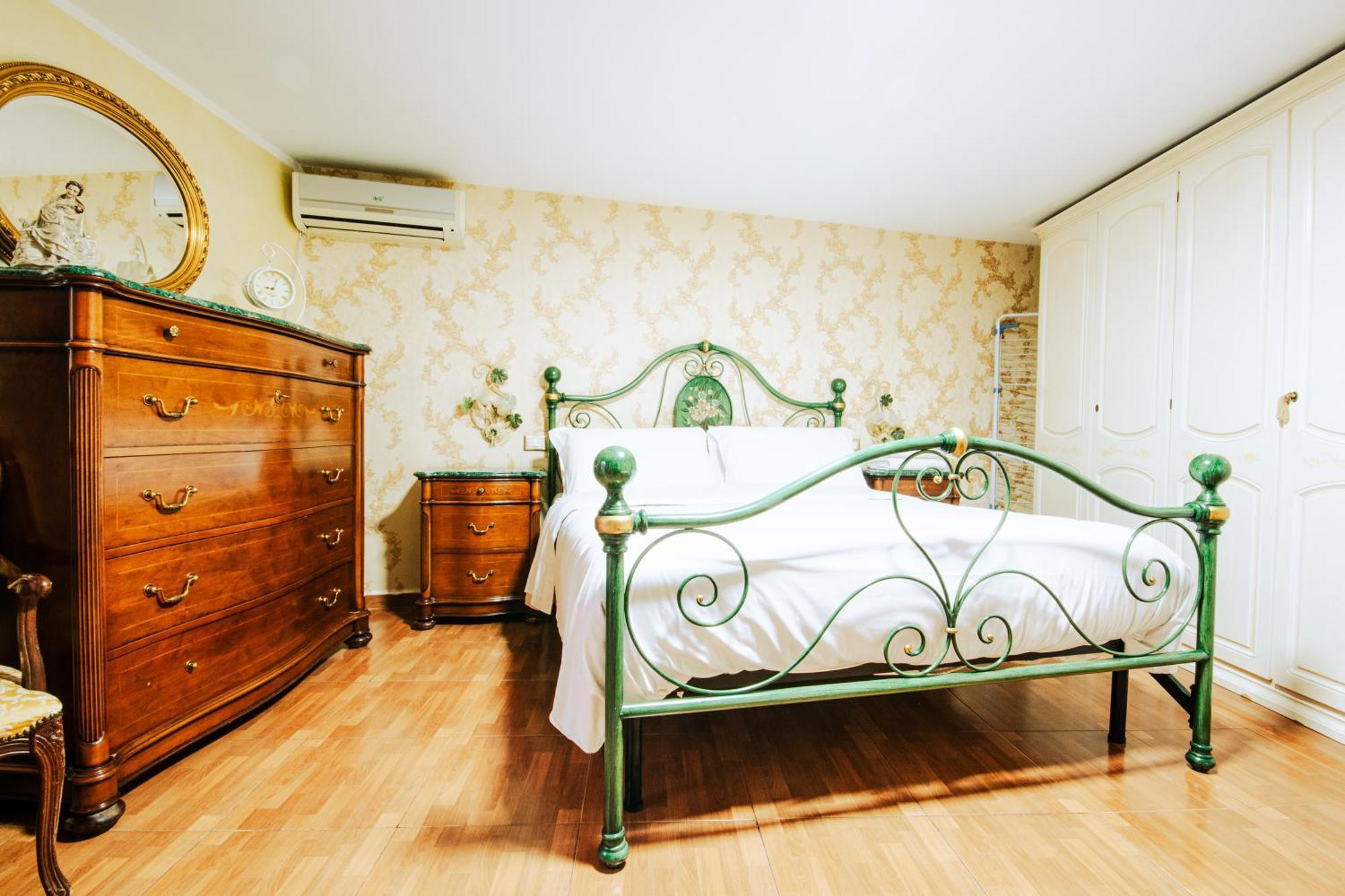 La Casa Di Nina Villa Napoli Dış mekan fotoğraf
